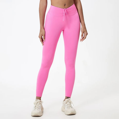 Push Up Booty Yoga Pants High Waist Sports Leggings Women